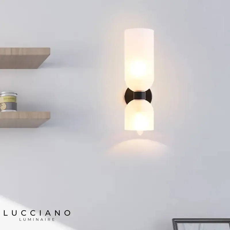 Applique murale design élégant minimaliste contemporain