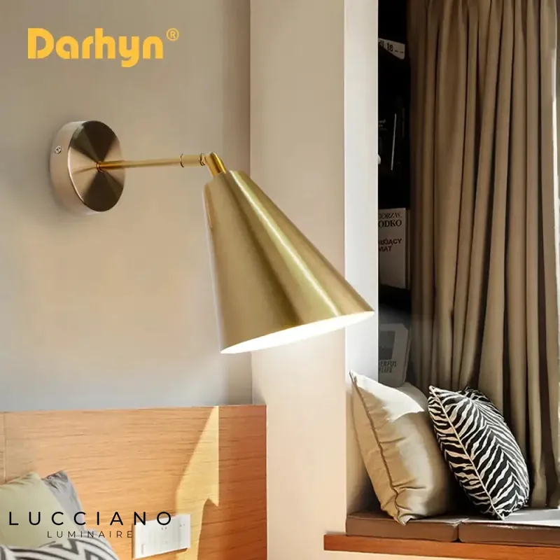 SANBUMG lumière LED élégante design nordique.