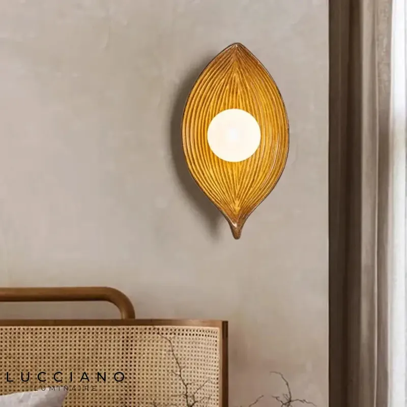 Voici ma transformation :

Applique murale LED design élégant scandinave