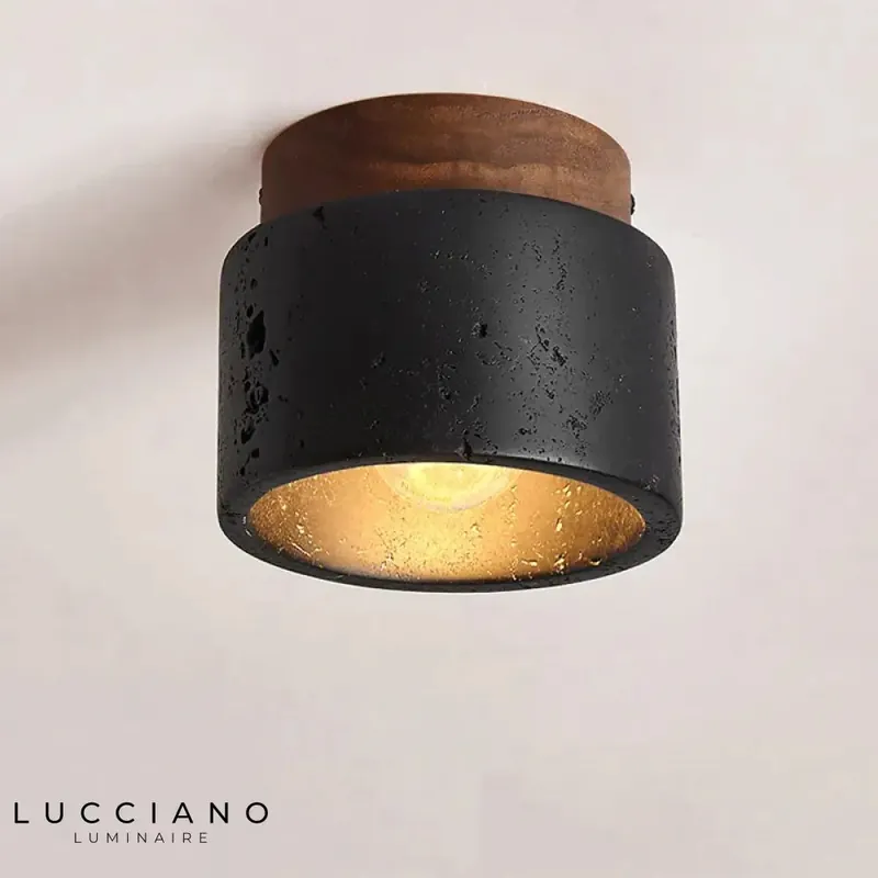 Nordique Wabi-Sabi élégant design lumineux zen