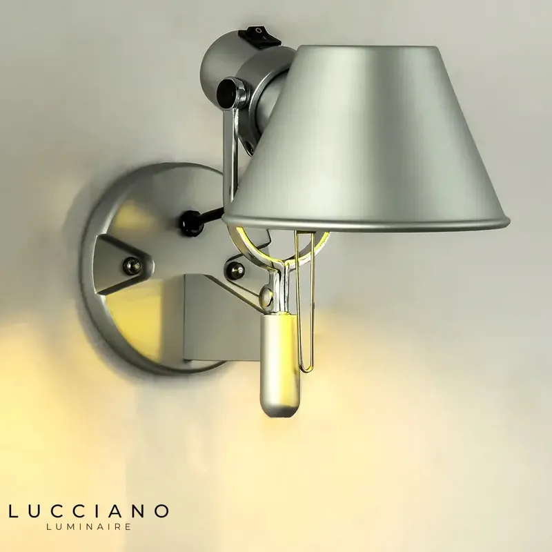 Applique murale Led design élégant minimaliste
