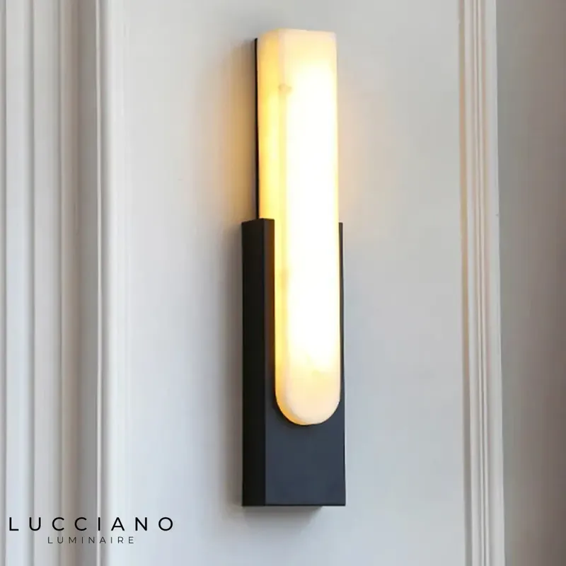 Applique murale LED élégante minimaliste