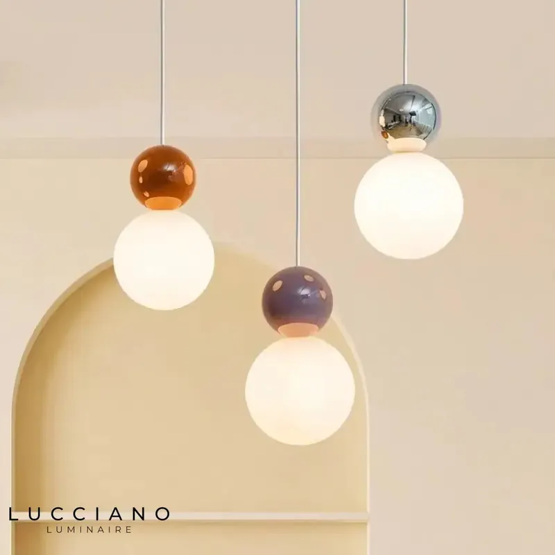 Applique murale LED design gourmand élégant