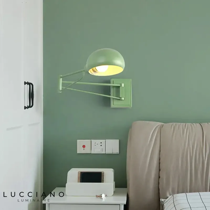 Applique murale LED élégante design