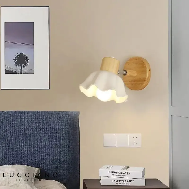 Applique murale LED innovante et élégante