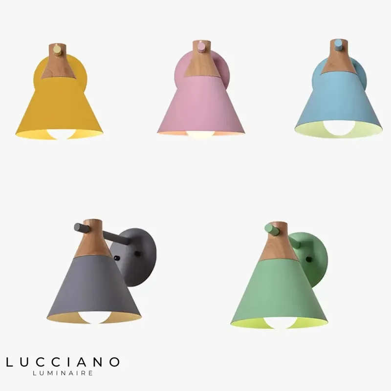 Voici le nouveau titre avec les 2 premiers mots conservés et limité à 6 mots au total :
Nordique Macaron Élégant Design Lumineux Moderne