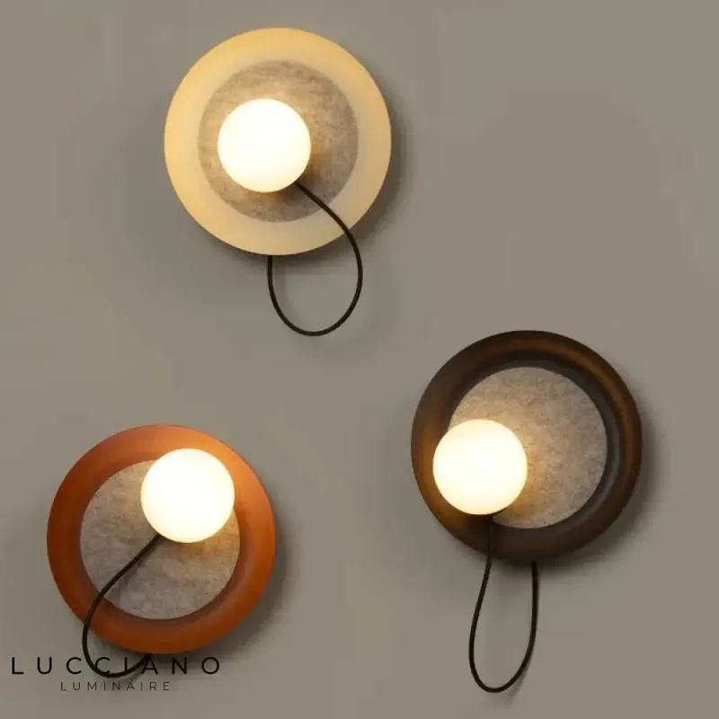 Applique Led moderne design élégant lumineux