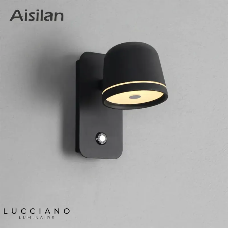 Applique murale LED élégante moderne design