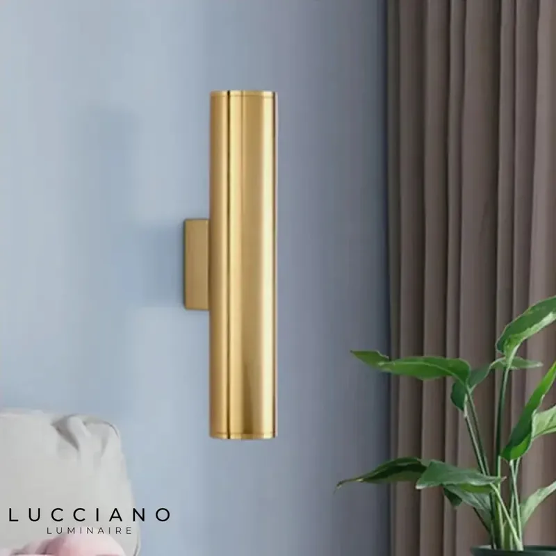Applique murale LED élégante moderne design lumineux
