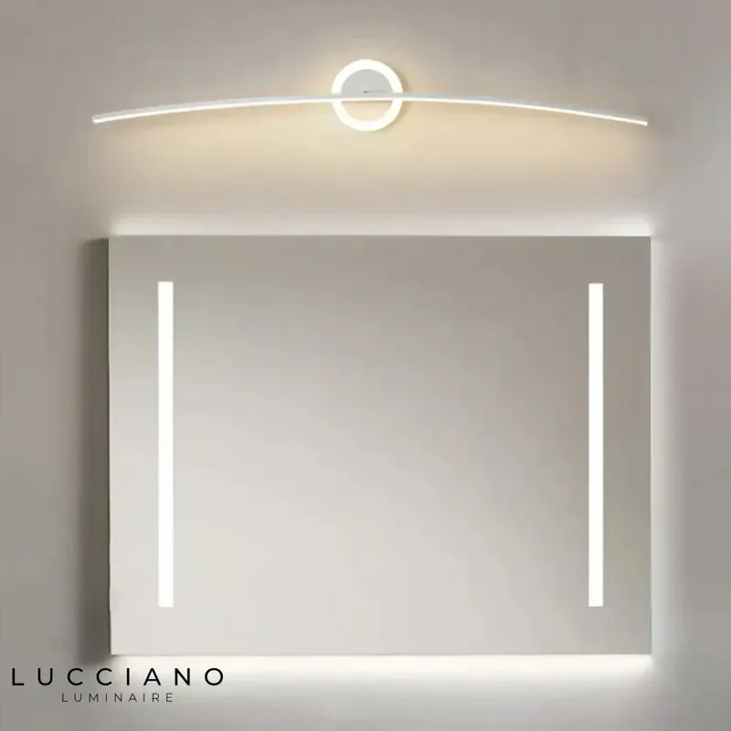 Applique murale LED design élégant contemporain