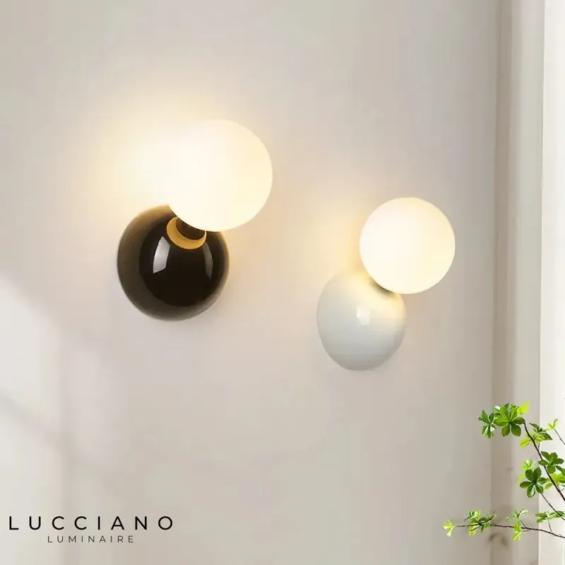 LED Applique Moderne Élégante Lumière Design
