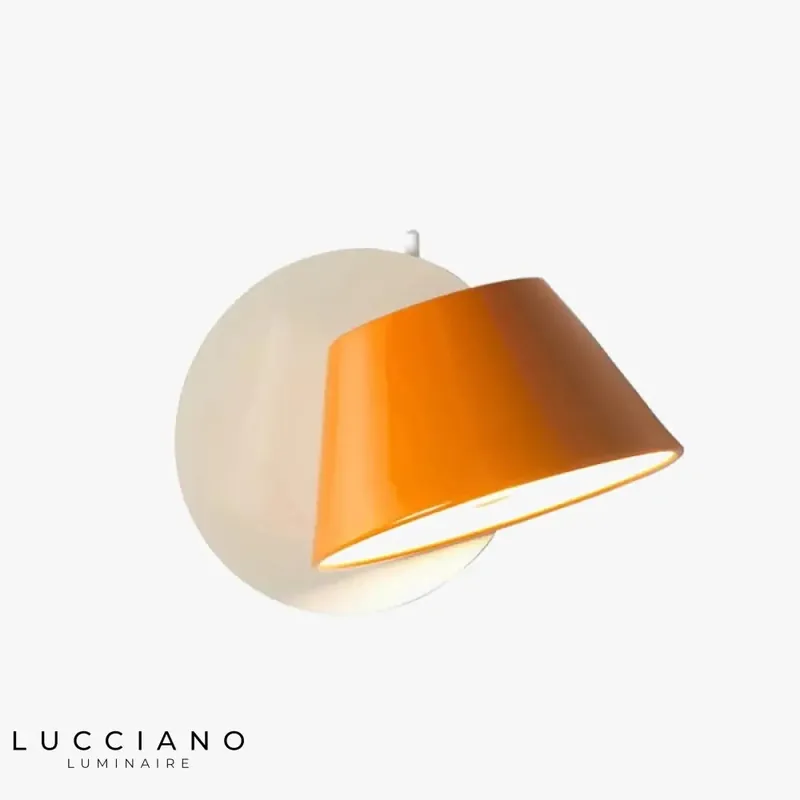 Voici la transformation :
Applique murale LED élégant design moderne
