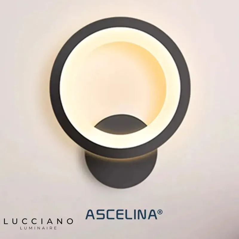 Voici ma proposition :
Applique murale led nordique design élégant hôtel