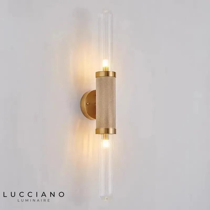 Applique murale LED minimaliste design intérieur