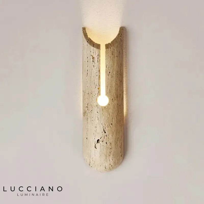 Applique moderne élégante minimaliste luminaire design.