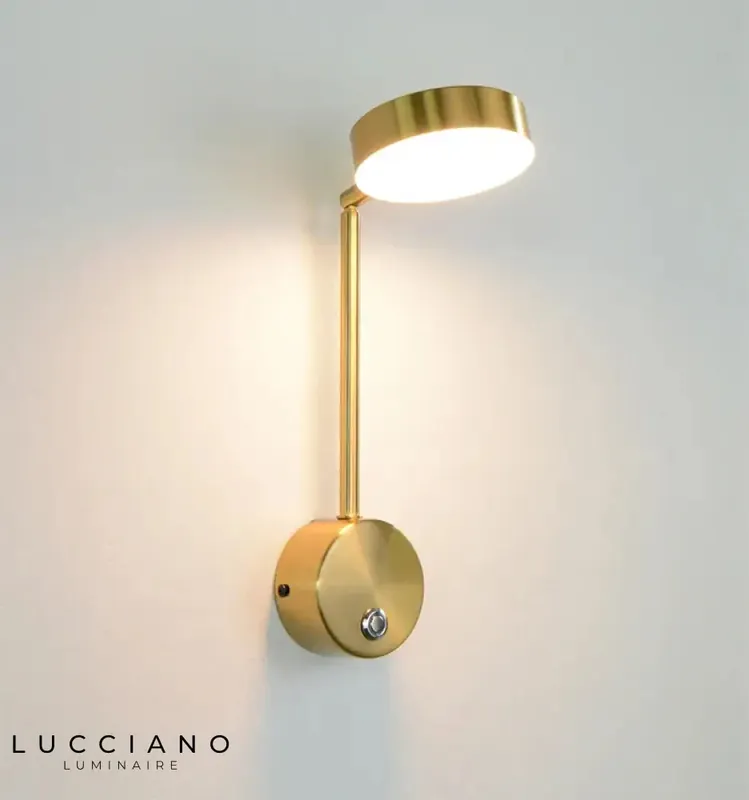 Applique murale LED design moderne élégant