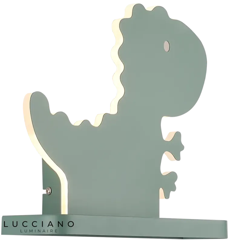Applique murale enfant mignonne et lumineuse