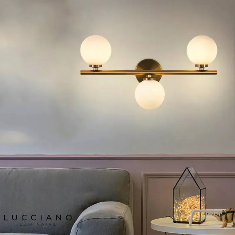 Applique led transformant luminosité modulable