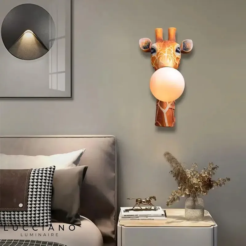 Applique murale modernes luminaire design épuré élégant