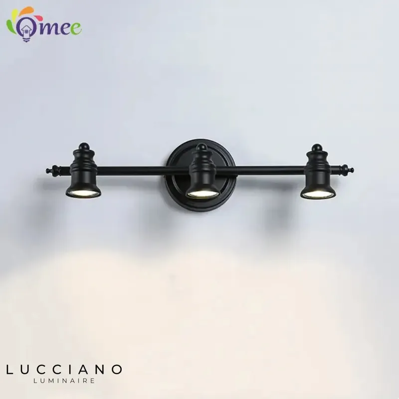 Voici ma proposition :
Applique murale LED design élégant minimaliste