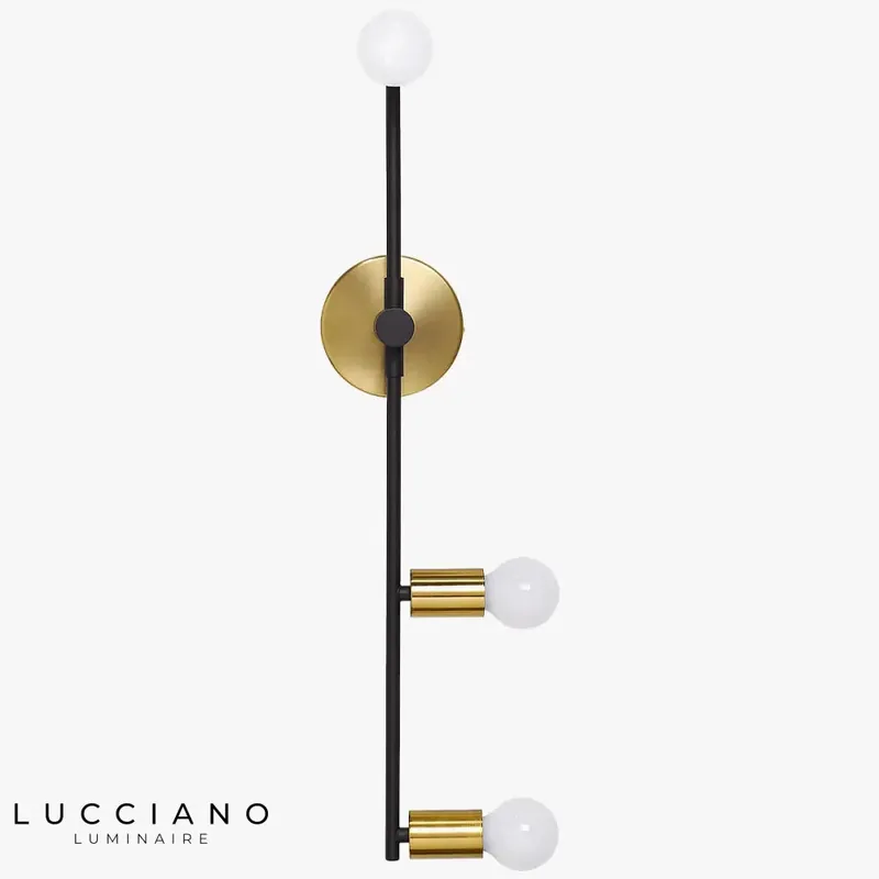 Applique murale led moderne design élégant.
