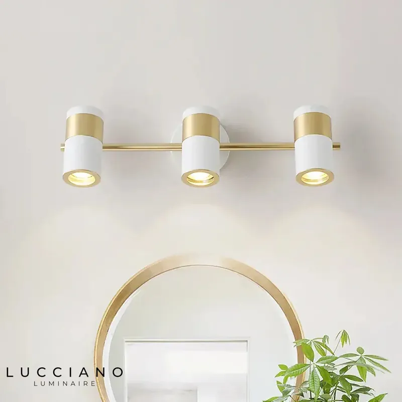 Appliques murales scandinaves design minimaliste élégant