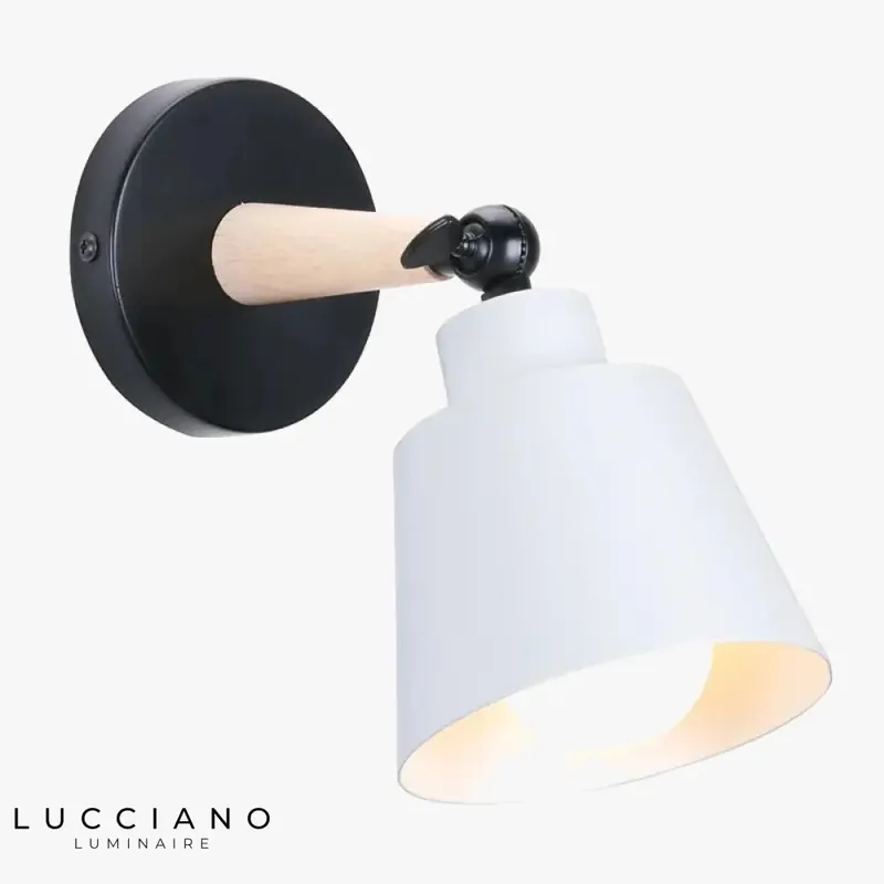 Applique murale LED originale design élégant