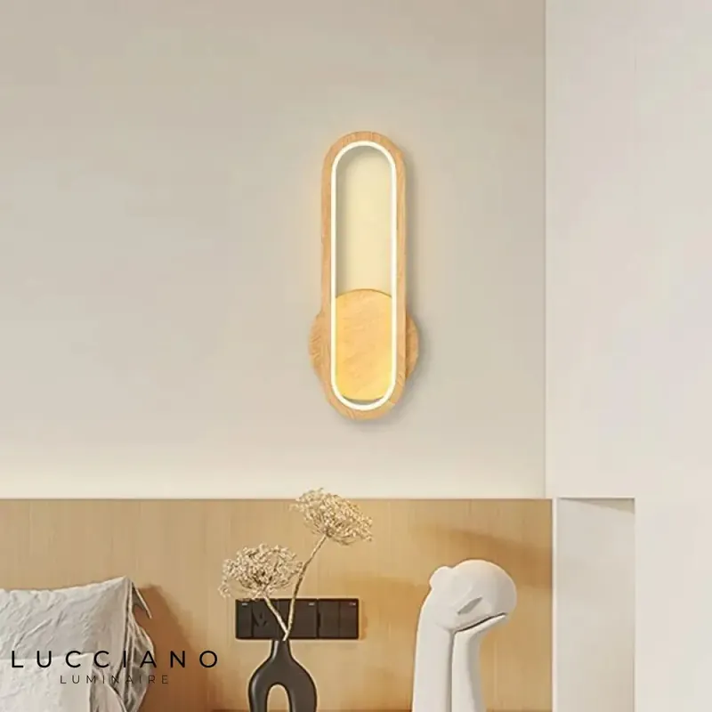 Applique murale nordique design minimaliste scandinave