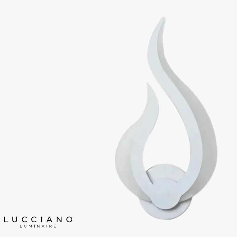 lumière led moderne applique élégante design