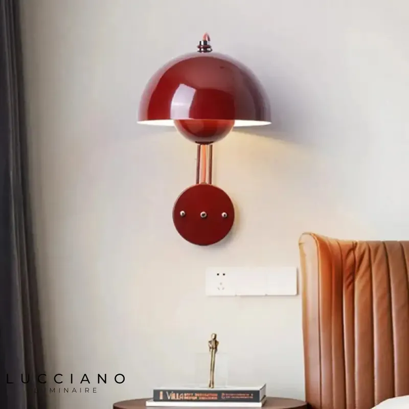 Applique murale nordique design minimal élégant