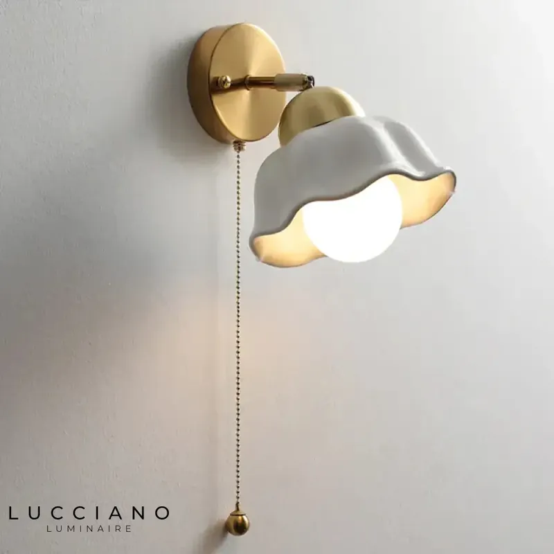 Applique murale Led élégante et design moderne