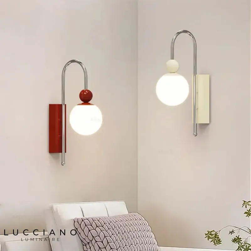 Applique murale LED design contemporain modulable