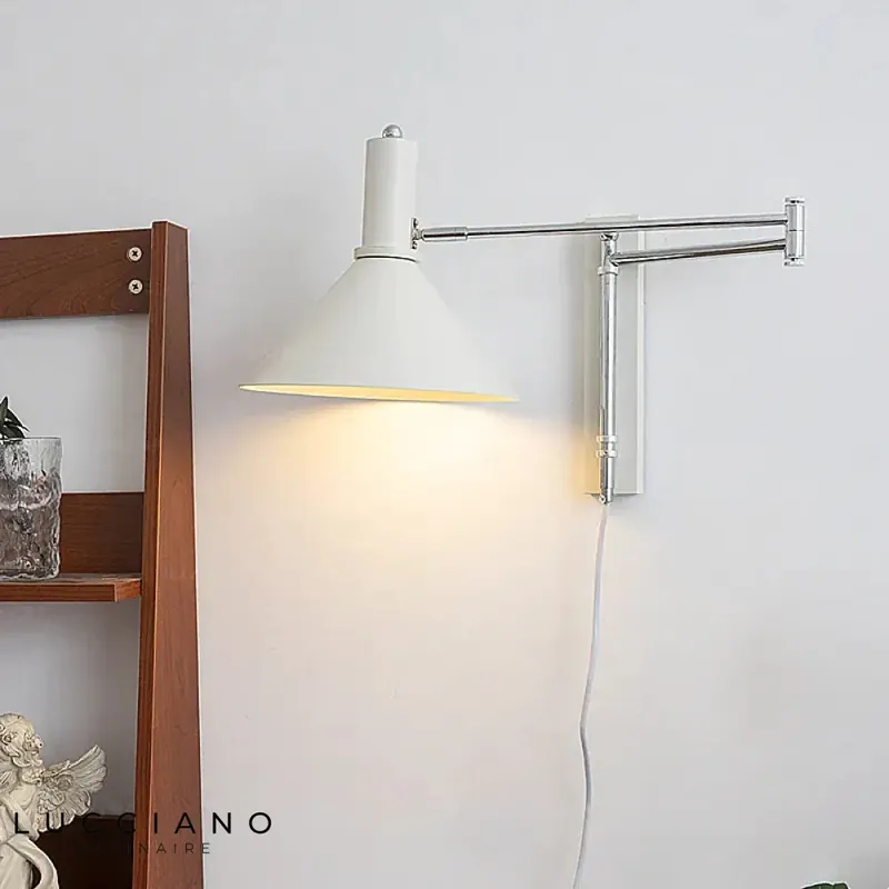 applique murale vintage luminaire design industriel