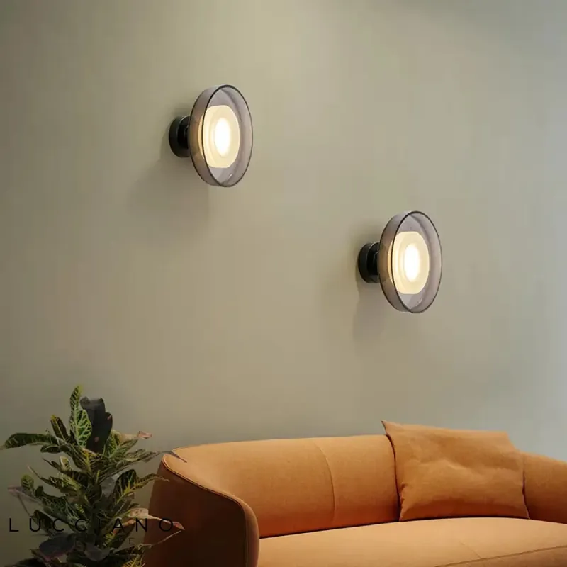 Voici le titre transformé :
Applique murale led élégante design moderne