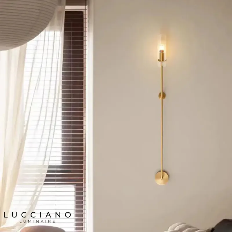 Applique murale minimaliste pour espace contemporain élégant