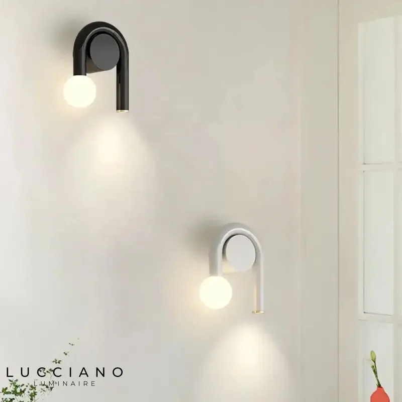 applique murale moderne lumineuse élégante design