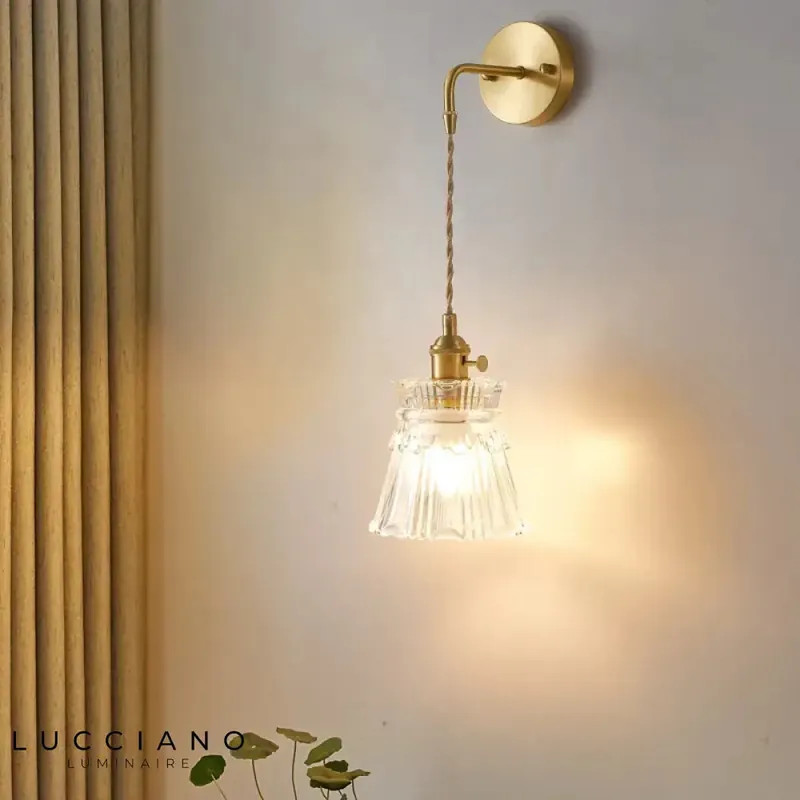 applique murale led scandinave moderne design minimaliste