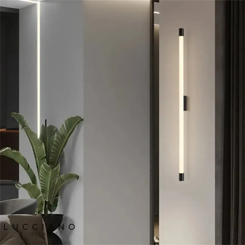 Applique murale nordique élégante luminaire chic design