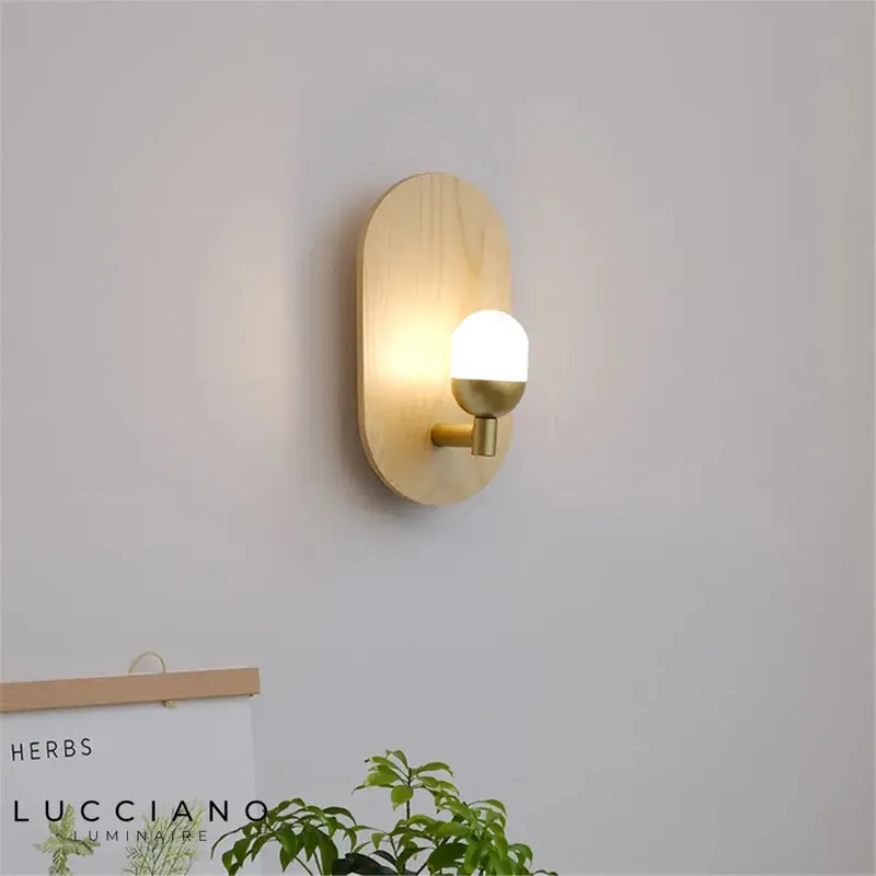 applique murale moderne épurée design lumineuse scandinave