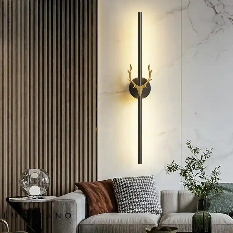 lampe de chevet scandinave design élégant épuré