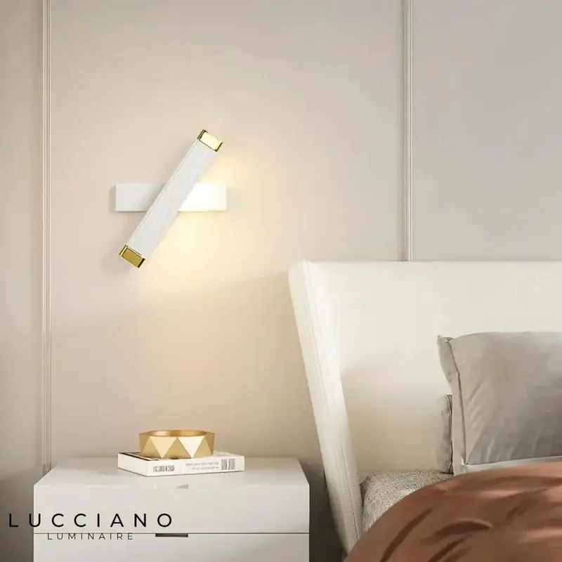 Applique murale moderne élégante design lumineux