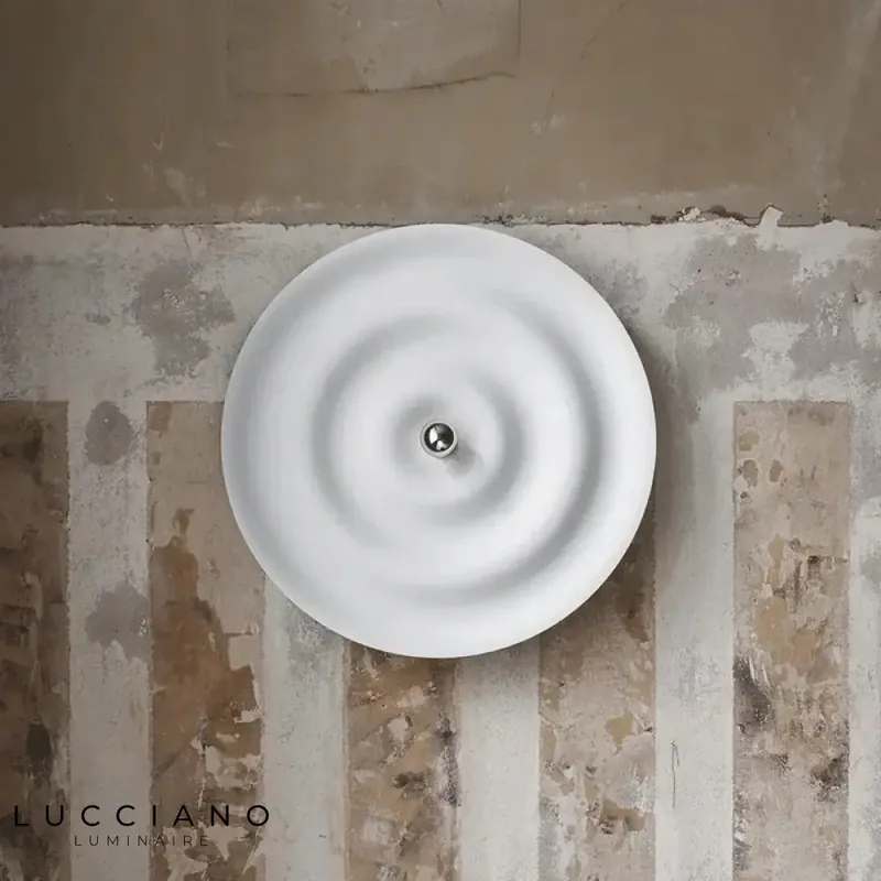 Applique murale LED minimaliste design élégant.