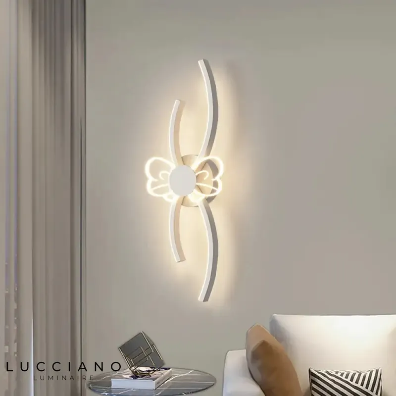 Voici la transformation du titre en respectant vos contraintes :
Applique murale LED élégante design moderne