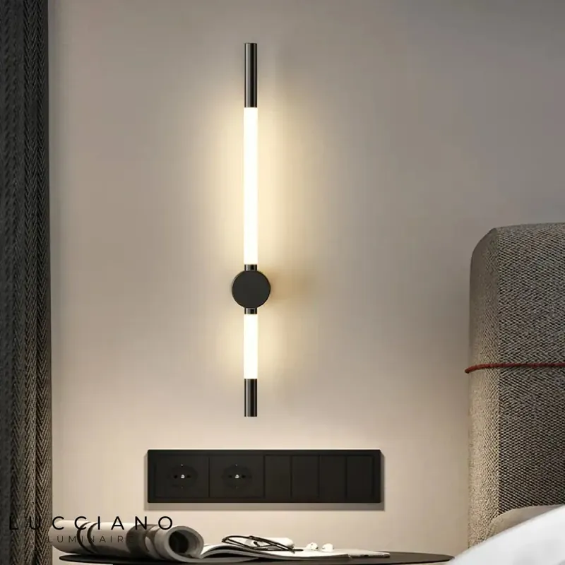 applique murale LED moderne élégante design