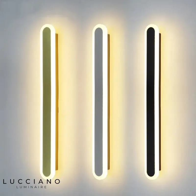 applique murale LED élégante design intérieur chic