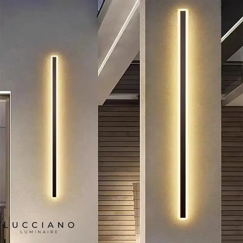 applique murale LED élégante design moderne