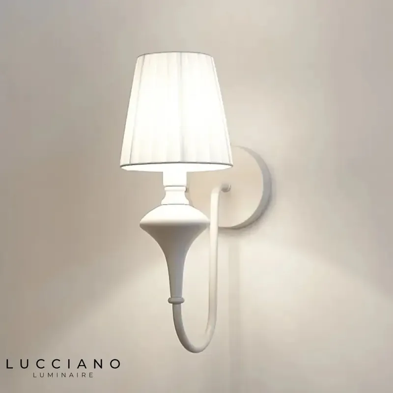 Voici la transformation du titre :
Lampe de chevet nordique élégante design minimaliste