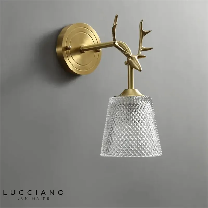 Applique murale moderne, élégance scandinave lumineuse
