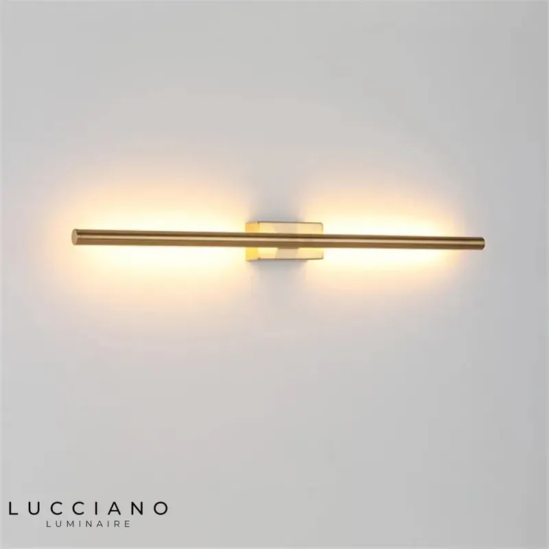 Applique murale minimalistes LED design élégant