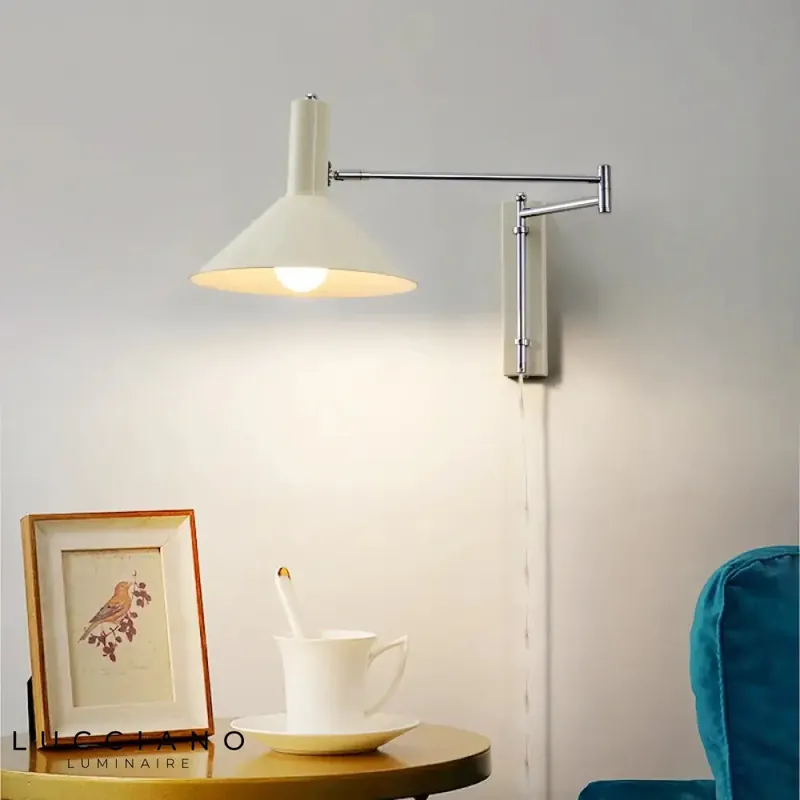 Applique murale extensible luminaire design lecture.